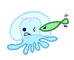 Puni-Puni Kragen sticker #13242224