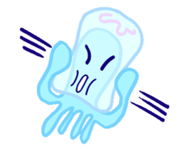 Puni-Puni Kragen sticker #13242227