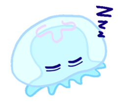 Puni-Puni Kragen sticker #13242228