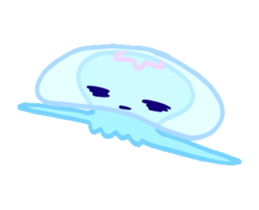 Puni-Puni Kragen sticker #13242229
