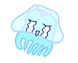 Puni-Puni Kragen sticker #13242230