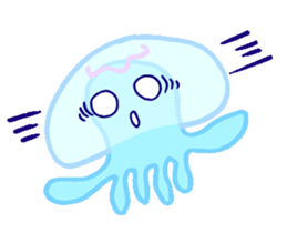 Puni-Puni Kragen sticker #13242231