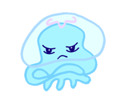Puni-Puni Kragen sticker #13242235