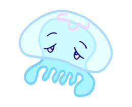 Puni-Puni Kragen sticker #13242237
