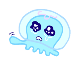 Puni-Puni Kragen sticker #13242239