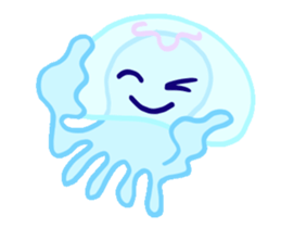 Puni-Puni Kragen sticker #13242240