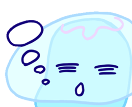 Puni-Puni Kragen sticker #13242244