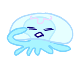 Puni-Puni Kragen sticker #13242245