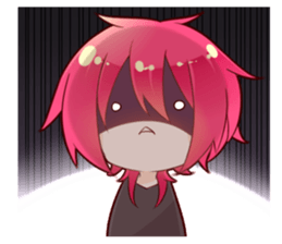 Non-daily cosmic partners sticker #13242266