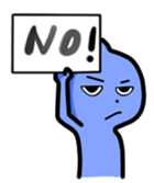 Daily water droplets sticker #13242466
