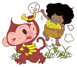 PANA PANA sticker #13242808