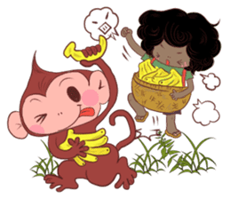 PANA PANA sticker #13242808