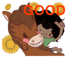 PANA PANA sticker #13242813