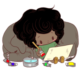 PANA PANA sticker #13242819