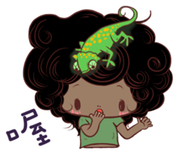 PANA PANA sticker #13242826