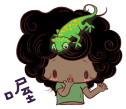 PANA PANA sticker #13242826