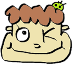 Ok boy&Colorful Kawaii Monsters Sticker