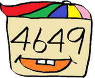 Ok boy&Colorful Kawaii Monsters Sticker sticker #13243113