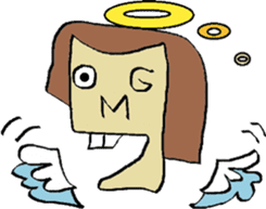 Ok boy&Colorful Kawaii Monsters Sticker sticker #13243114