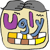 Ok boy&Colorful Kawaii Monsters Sticker sticker #13243120