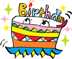 Ok boy&Colorful Kawaii Monsters Sticker sticker #13243125