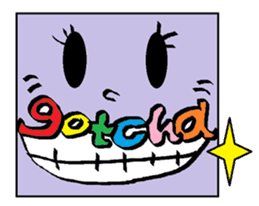 Ok boy&Colorful Kawaii Monsters Sticker sticker #13243127