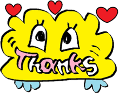 Ok boy&Colorful Kawaii Monsters Sticker sticker #13243139