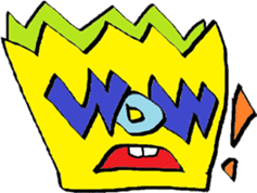 Ok boy&Colorful Kawaii Monsters Sticker sticker #13243141