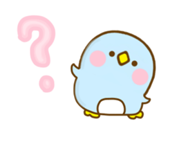 Penguin Brother penpen yokutukau kotoba sticker #13243418