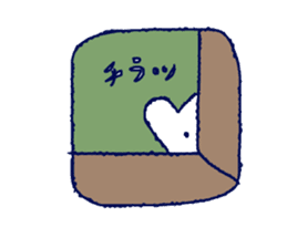 shirokumarun sticker #13243453