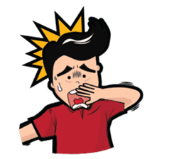 Baco Bugis by Hendra Syam