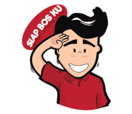 Baco Bugis by Hendra Syam