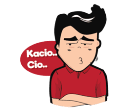 Baco Bugis by Hendra Syam