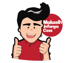 Baco Bugis by Hendra Syam