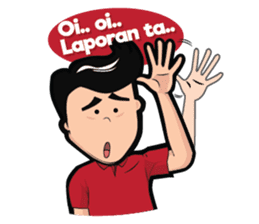 Baco Bugis by Hendra Syam