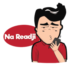 Baco Bugis by Hendra Syam