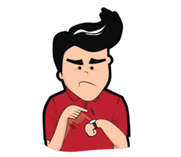 Baco Bugis by Hendra Syam