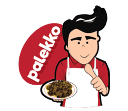 Baco Bugis by Hendra Syam