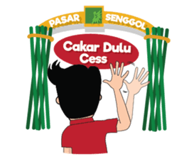 Baco Bugis by Hendra Syam