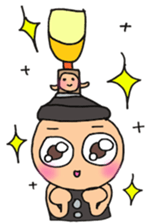 Oboe sticker sticker #13243513