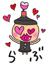 Oboe sticker sticker #13243515