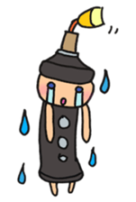 Oboe sticker sticker #13243518