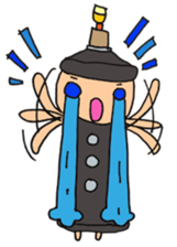 Oboe sticker sticker #13243520