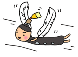 Oboe sticker sticker #13243530