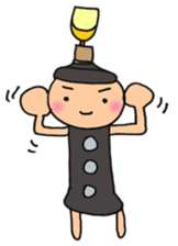 Oboe sticker sticker #13243534