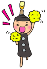 Oboe sticker sticker #13243542