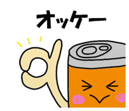 Kanno Sticker sticker #13243615