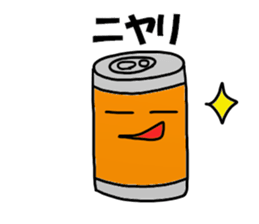 Kanno Sticker sticker #13243628