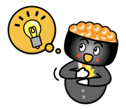 Team Sushi sticker #13243781