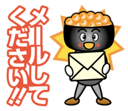 Team Sushi sticker #13243791